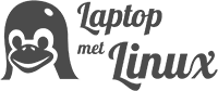 Laptop met Linux