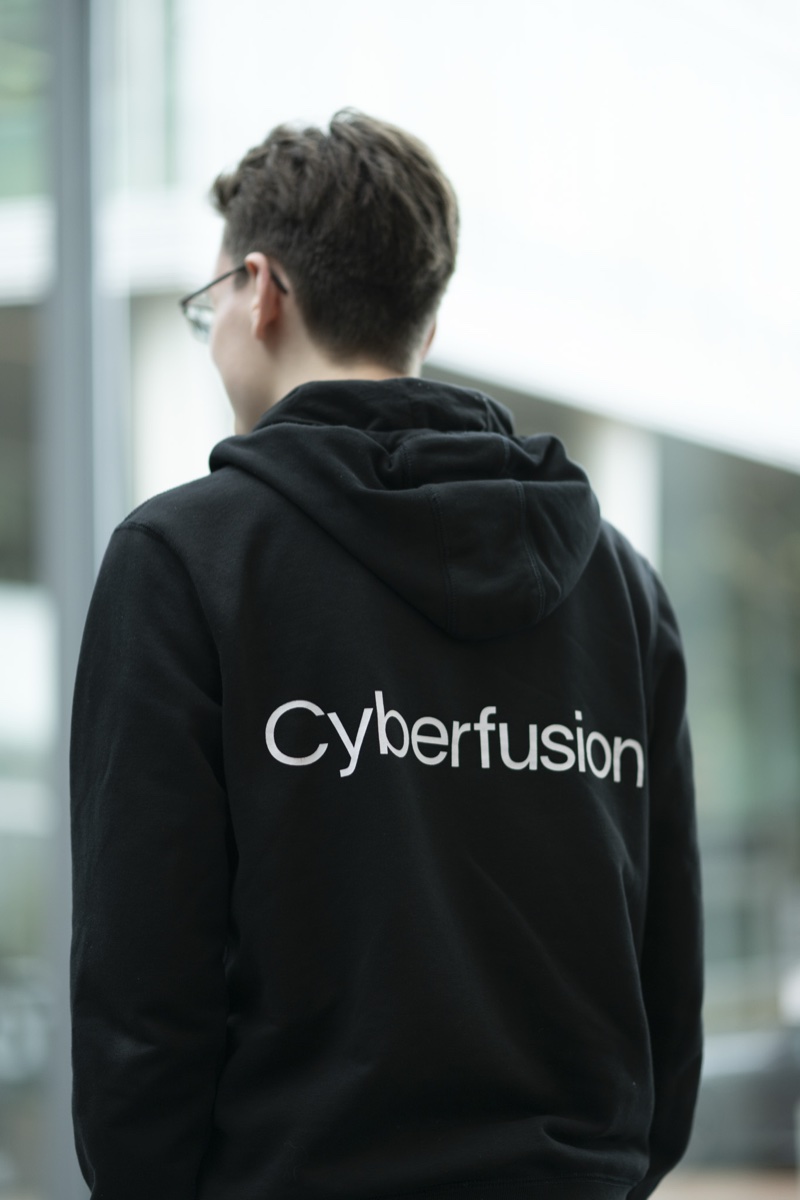 Cyberfusion team
