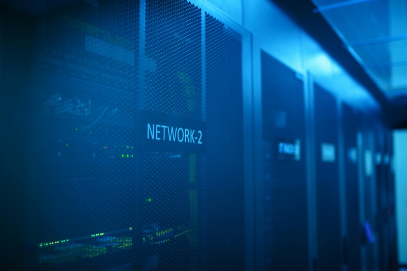 Multiple data centres
