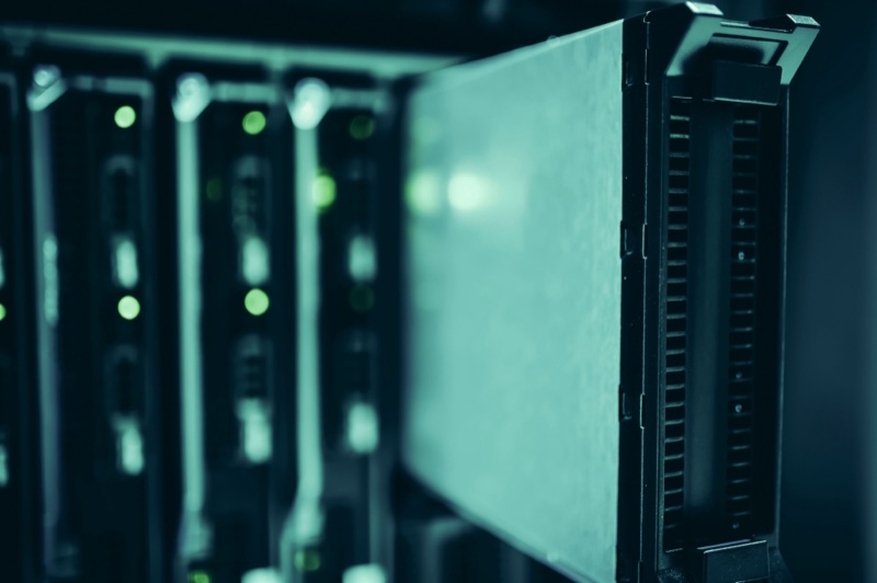 One service per server