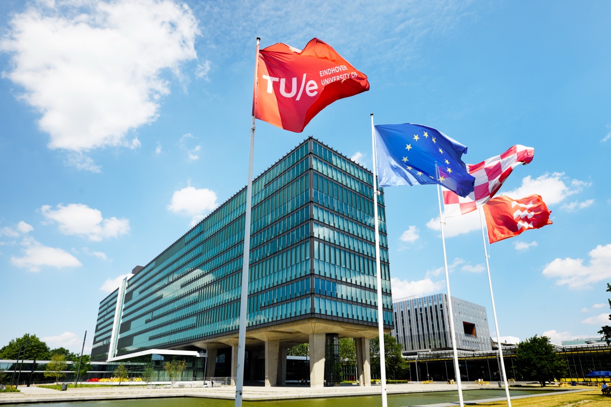 TU/e campus